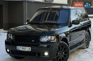 Позашляховик / Кросовер Land Rover Range Rover 2012 в Івано-Франківську