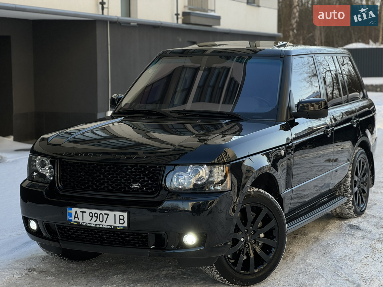 2013 Land Rover Range Rover - мініатюра 26