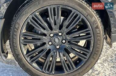 Позашляховик / Кросовер Land Rover Range Rover 2021 в Києві