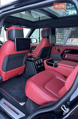 Позашляховик / Кросовер Land Rover Range Rover 2021 в Києві