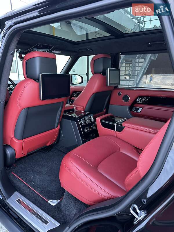 Позашляховик / Кросовер Land Rover Range Rover 2021 в Києві