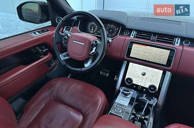 Позашляховик / Кросовер Land Rover Range Rover 2021 в Києві