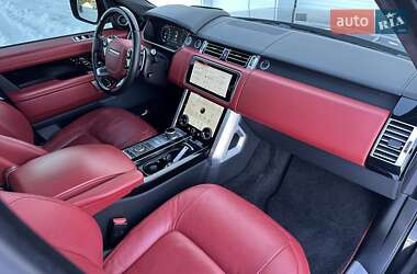 Позашляховик / Кросовер Land Rover Range Rover 2021 в Києві