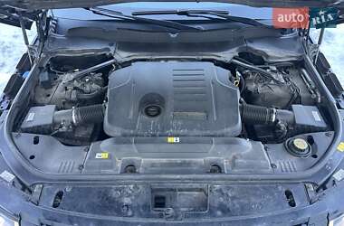 Позашляховик / Кросовер Land Rover Range Rover 2021 в Києві