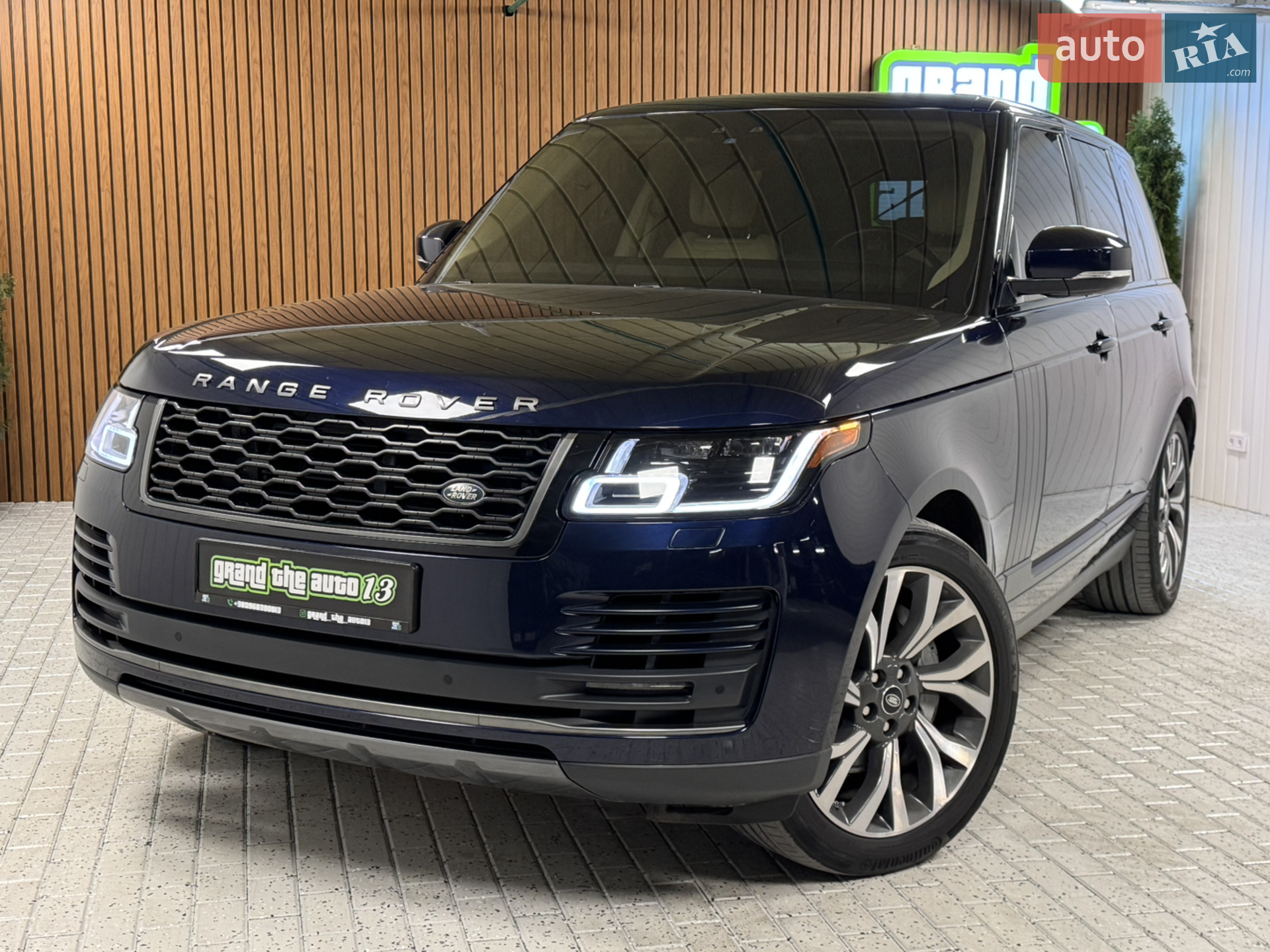 2020 Land Rover Range Rover - мініатюра 6