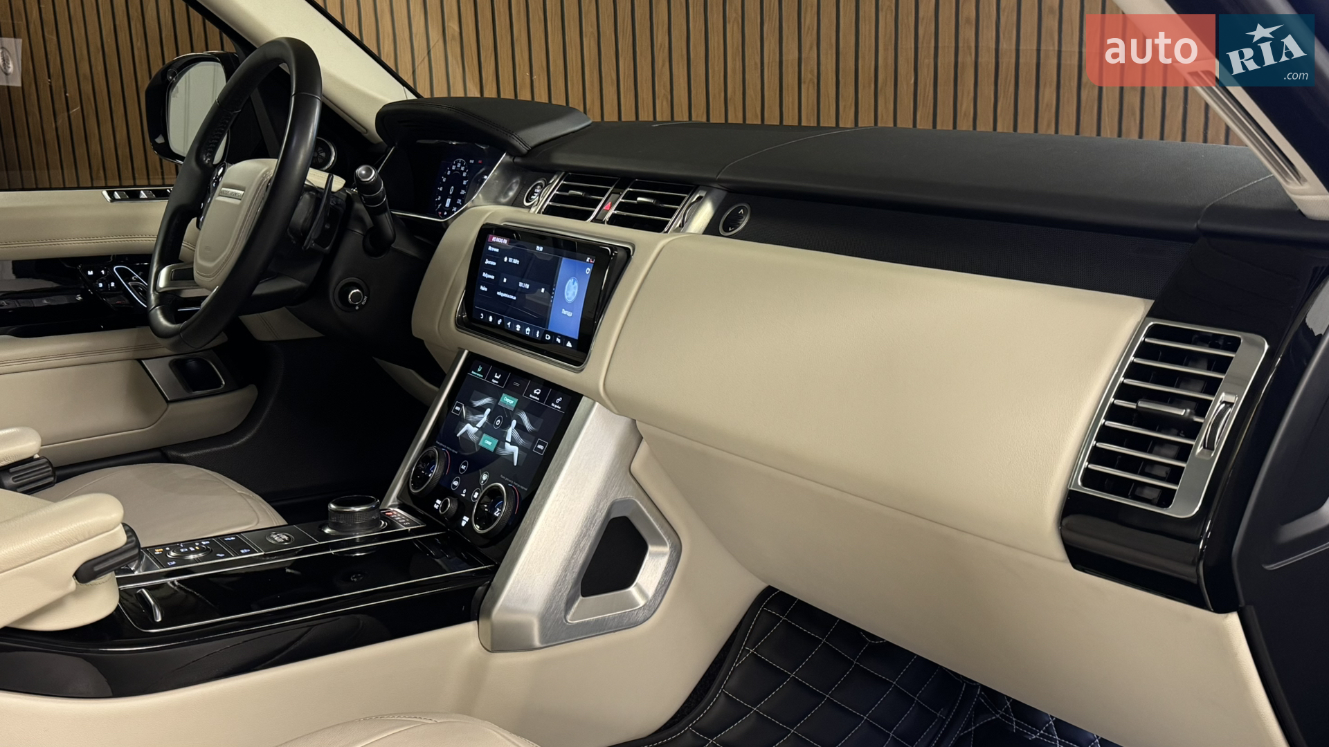 2020 Land Rover Range Rover - мініатюра 18