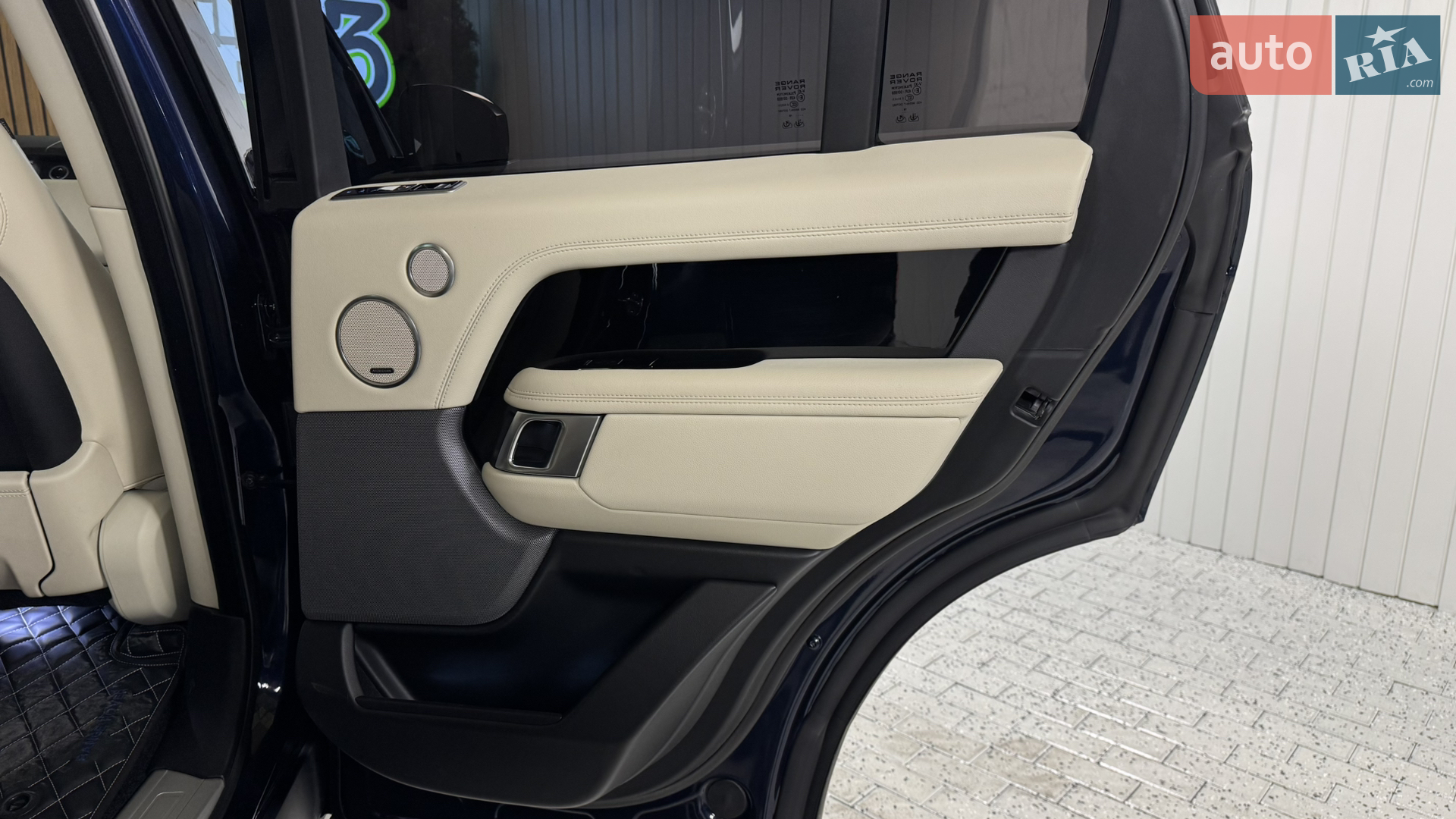 2020 Land Rover Range Rover - мініатюра 50