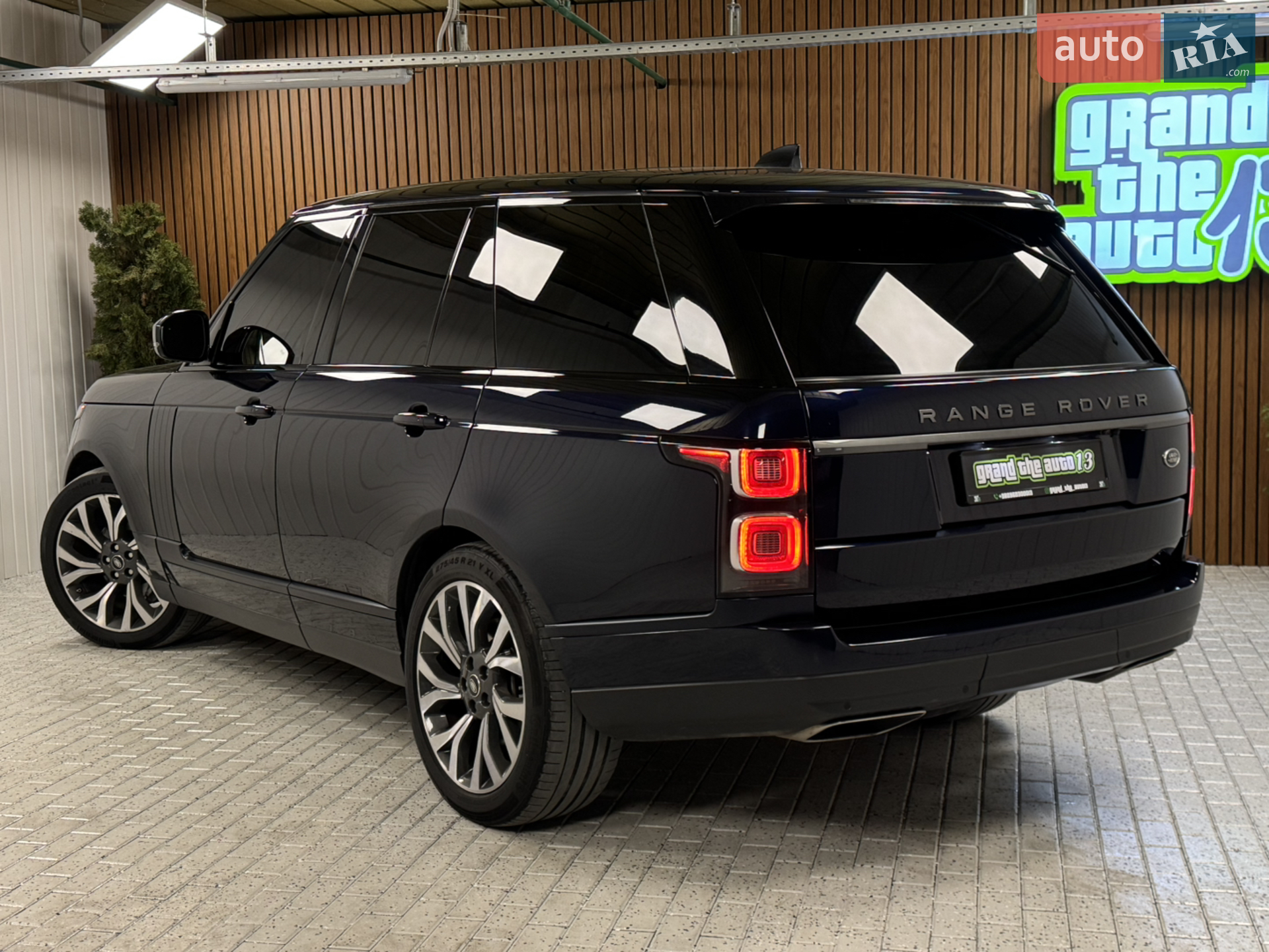 2020 Land Rover Range Rover - мініатюра 66