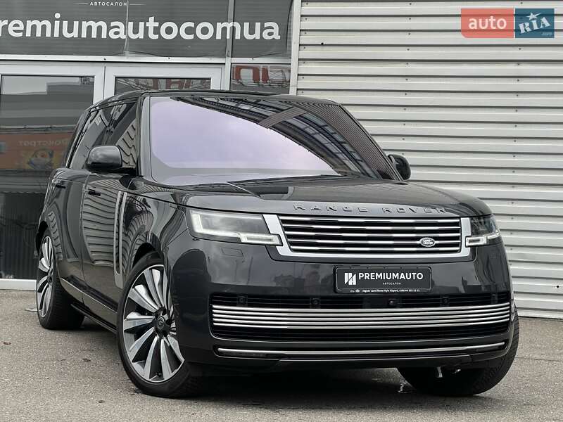 Land Rover Range Rover 2023 Land Rover Range Rover 2023