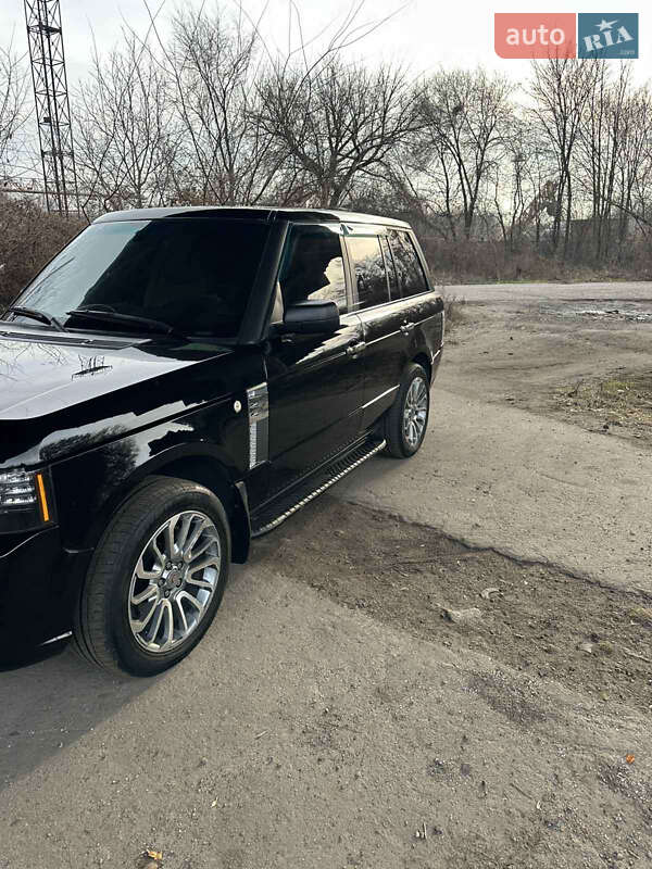 Внедорожник / Кроссовер Land Rover Range Rover 2008 в Днепре