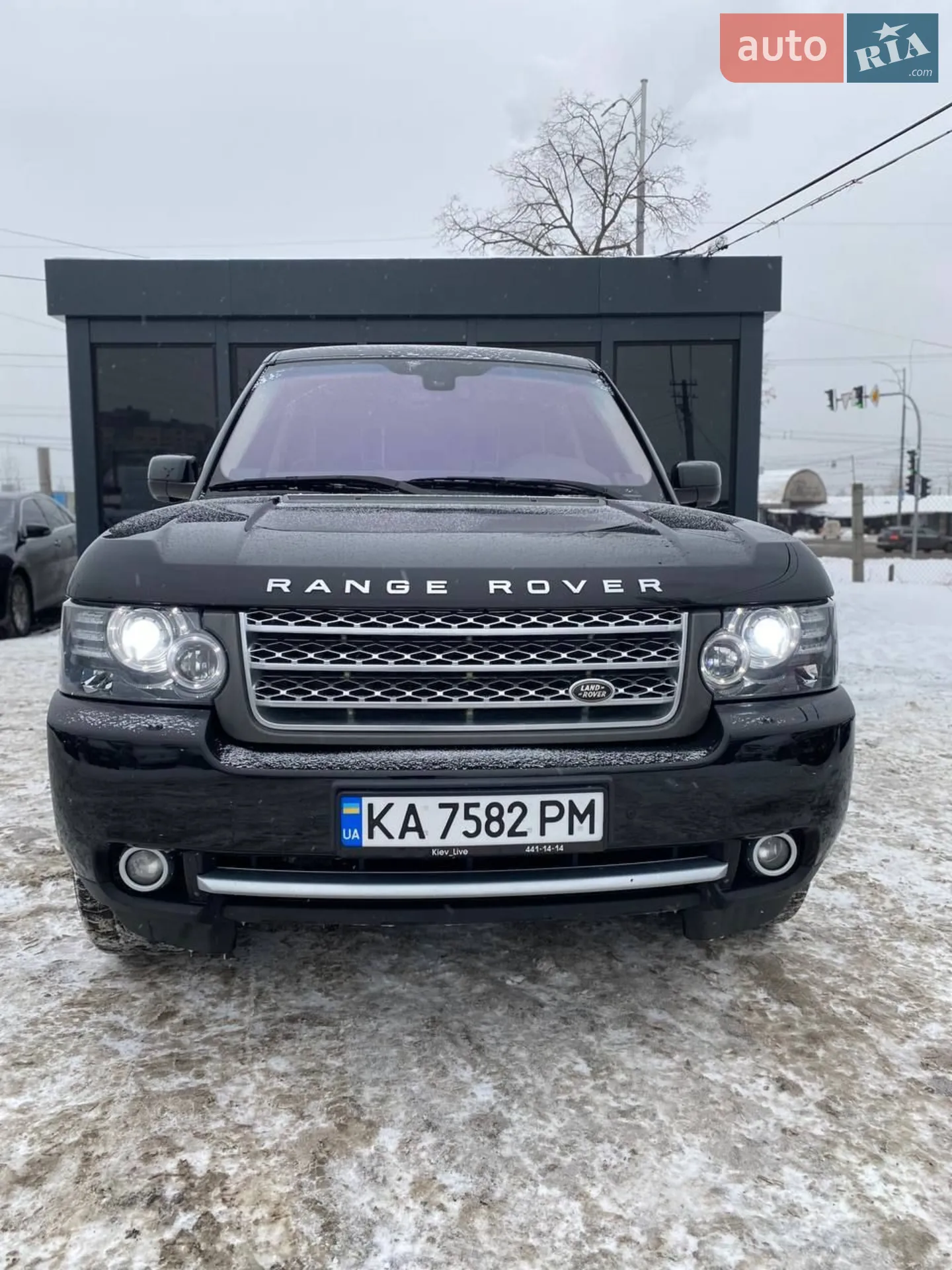 2011 Land Rover Range Rover - мініатюра 3