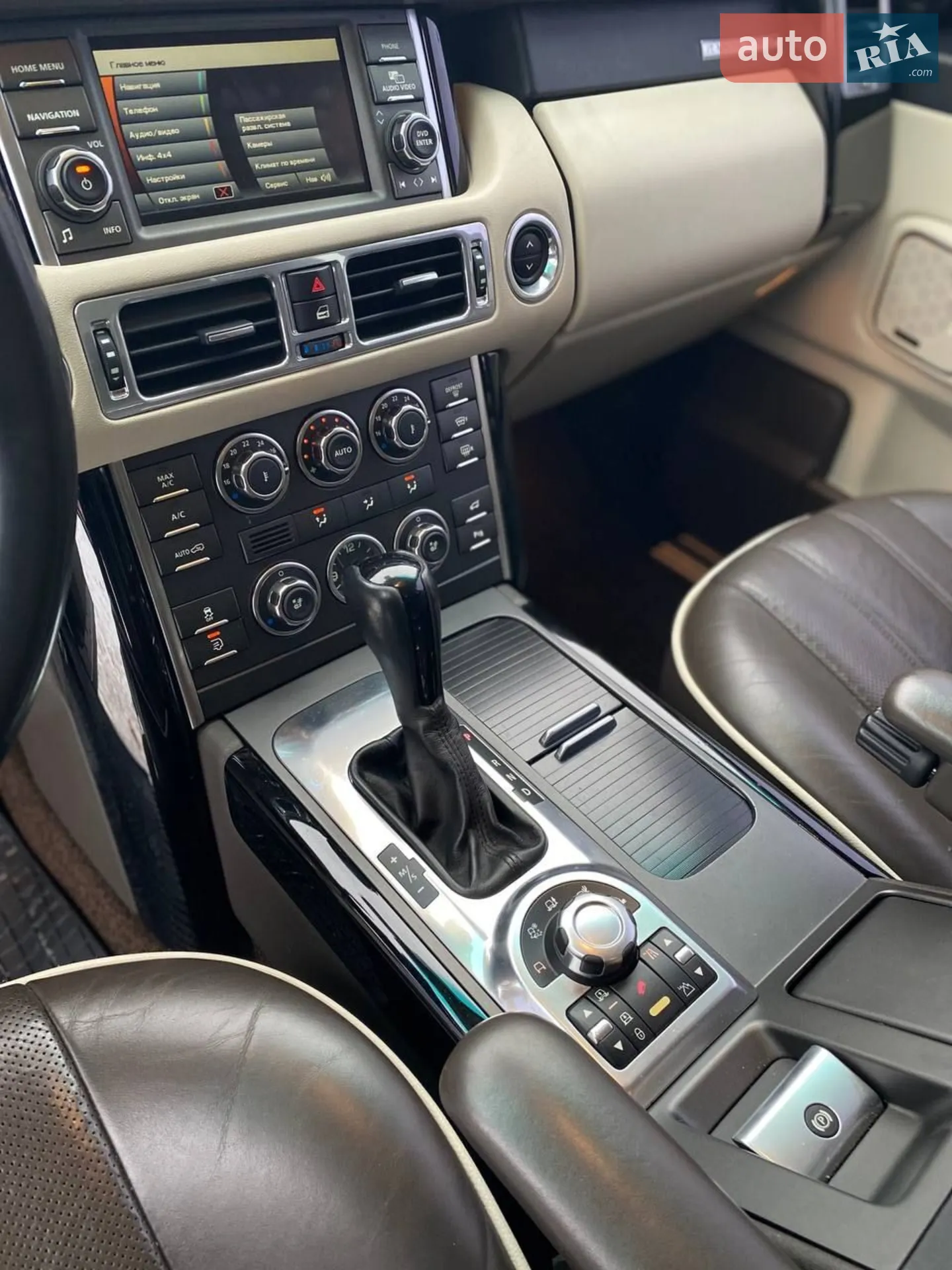 2011 Land Rover Range Rover - мініатюра 8