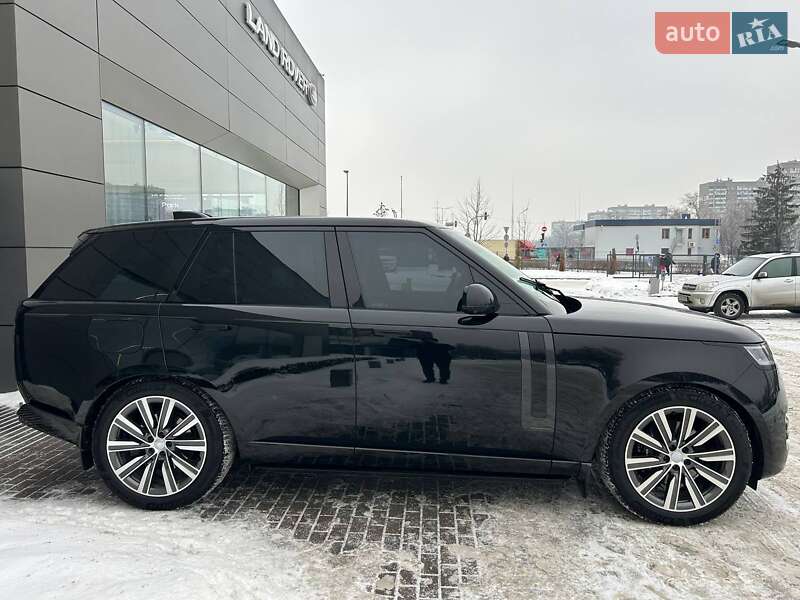 Внедорожник / Кроссовер Land Rover Range Rover 2025 в Киеве