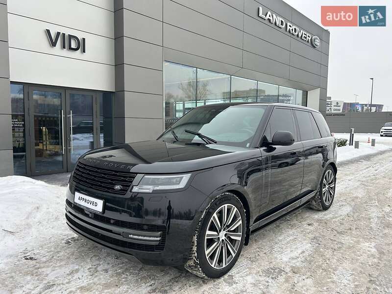 Внедорожник / Кроссовер Land Rover Range Rover 2025 в Киеве