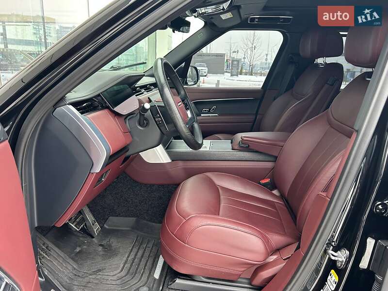 Внедорожник / Кроссовер Land Rover Range Rover 2025 в Киеве