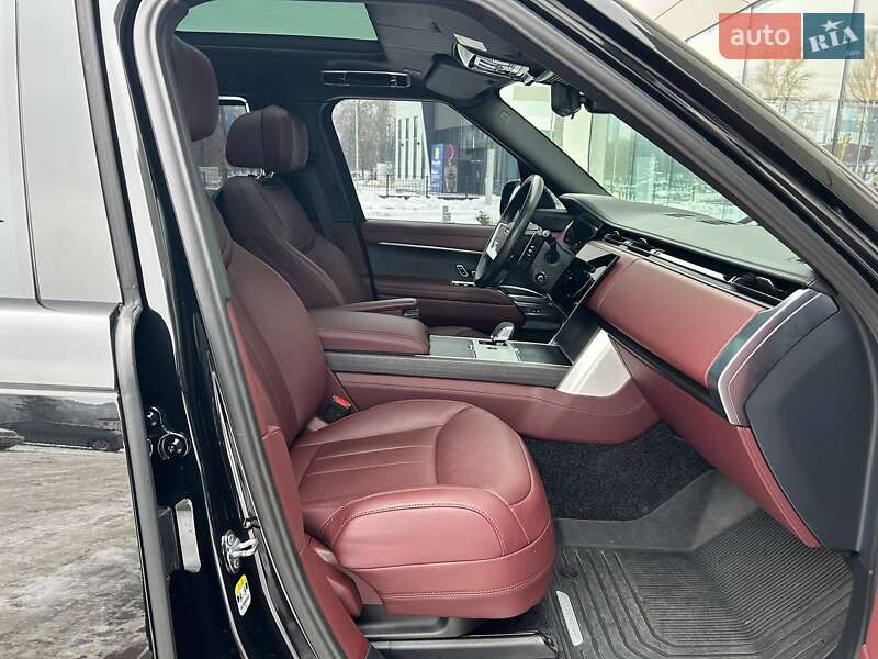 Внедорожник / Кроссовер Land Rover Range Rover 2025 в Киеве