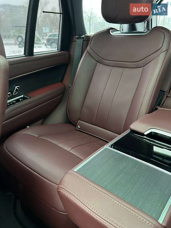 Внедорожник / Кроссовер Land Rover Range Rover 2025 в Киеве