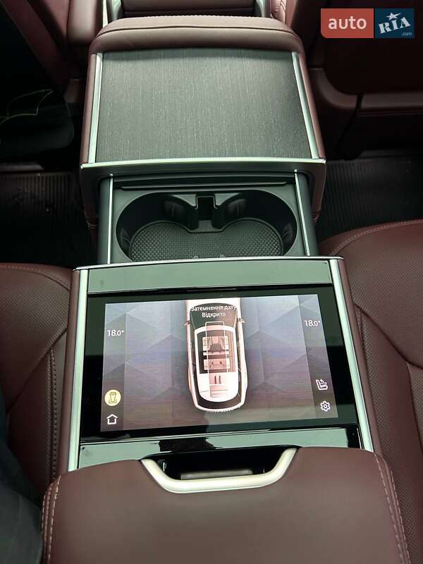 Внедорожник / Кроссовер Land Rover Range Rover 2025 в Киеве