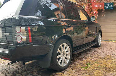 Позашляховик / Кросовер Land Rover Range Rover 2011 в Харкові