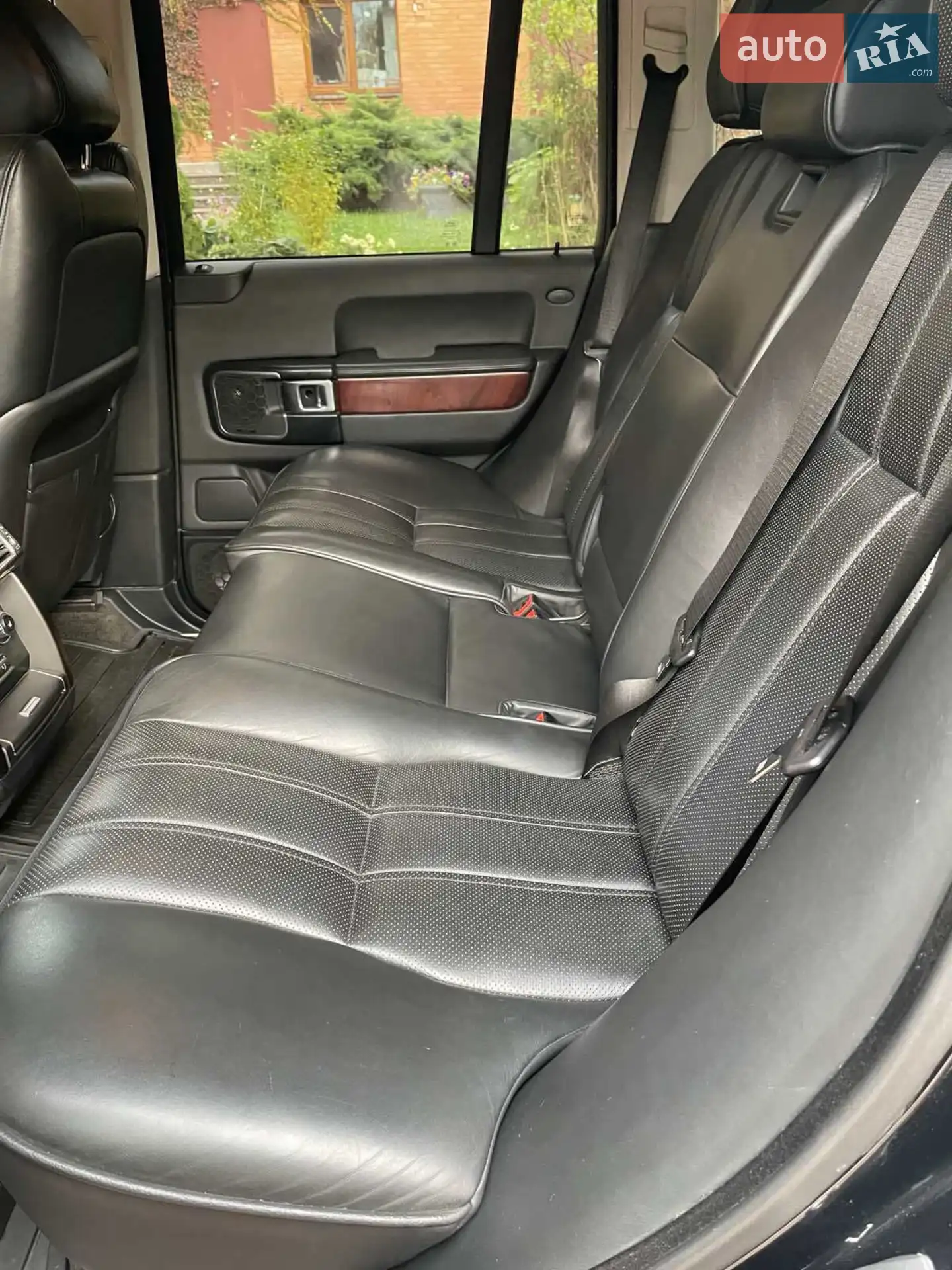 2011 Land Rover Range Rover - мініатюра 13