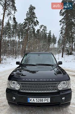 Позашляховик / Кросовер Land Rover Range Rover 2007 в Пісківці