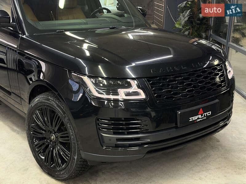 Внедорожник / Кроссовер Land Rover Range Rover 2018 в Одессе