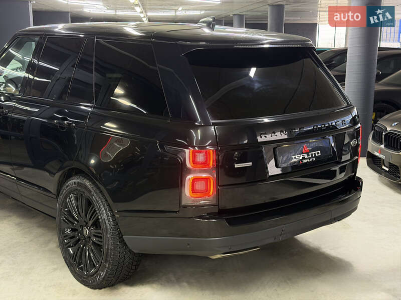 Внедорожник / Кроссовер Land Rover Range Rover 2018 в Одессе