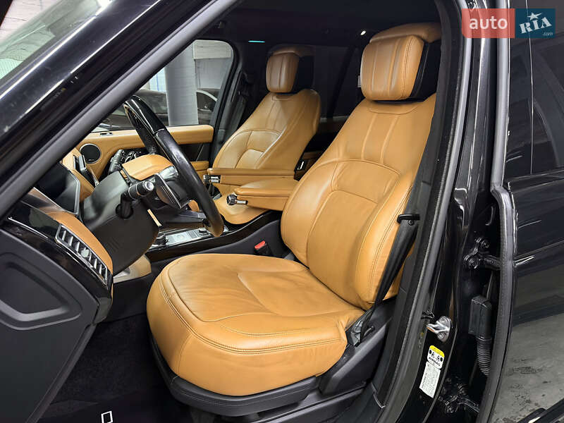 Внедорожник / Кроссовер Land Rover Range Rover 2018 в Одессе