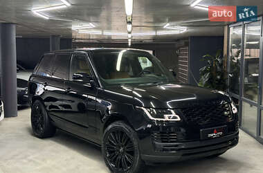 Позашляховик / Кросовер Land Rover Range Rover 2018 в Одесі