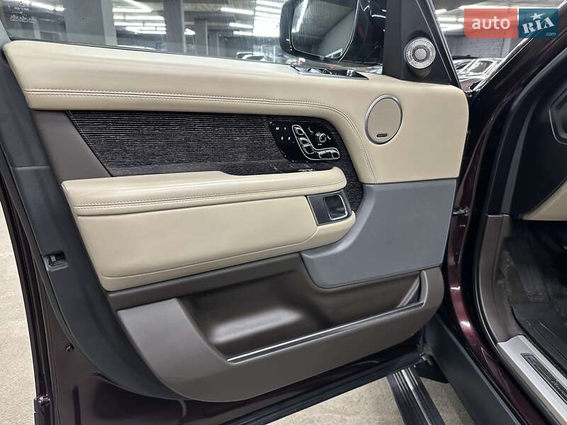 Внедорожник / Кроссовер Land Rover Range Rover 2019 в Харькове