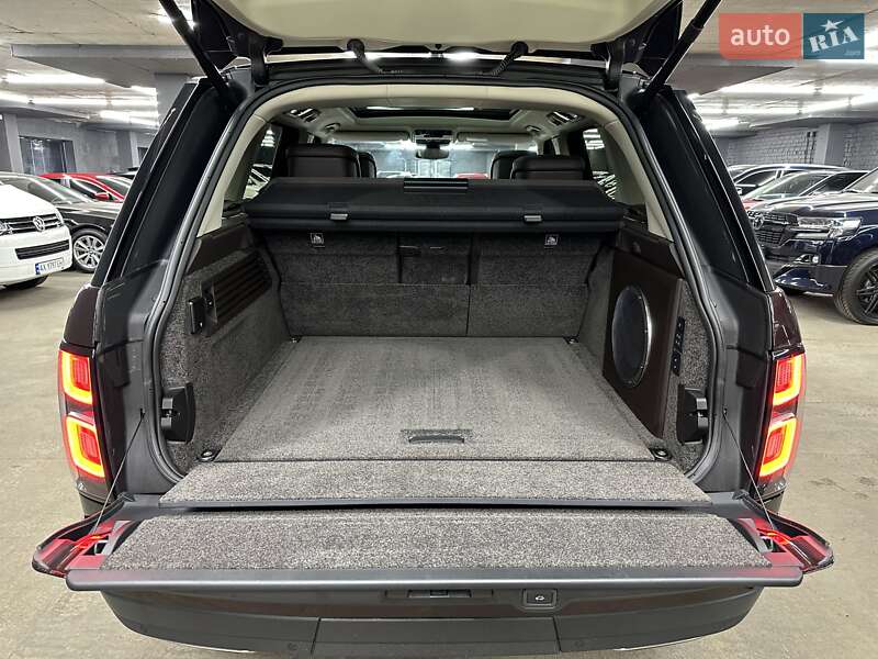 Внедорожник / Кроссовер Land Rover Range Rover 2019 в Харькове