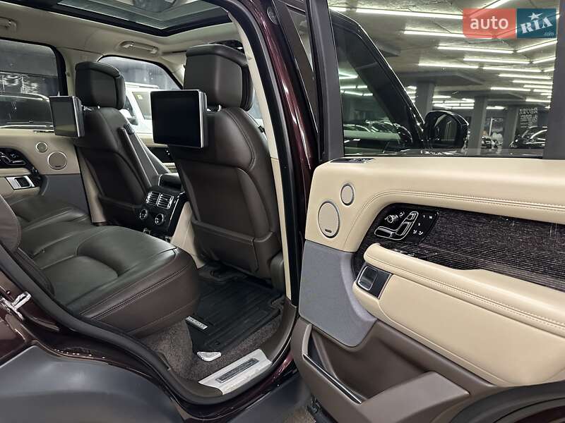 Внедорожник / Кроссовер Land Rover Range Rover 2019 в Харькове