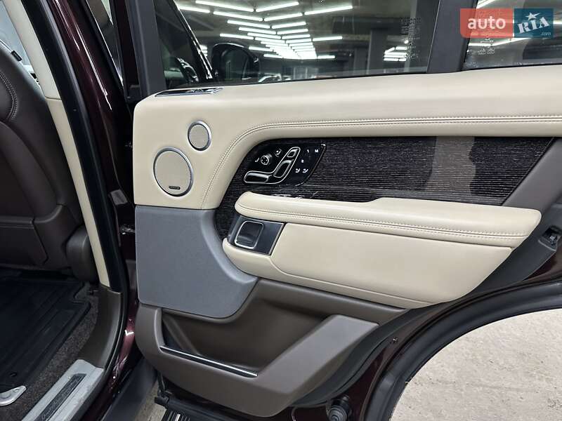 Внедорожник / Кроссовер Land Rover Range Rover 2019 в Харькове