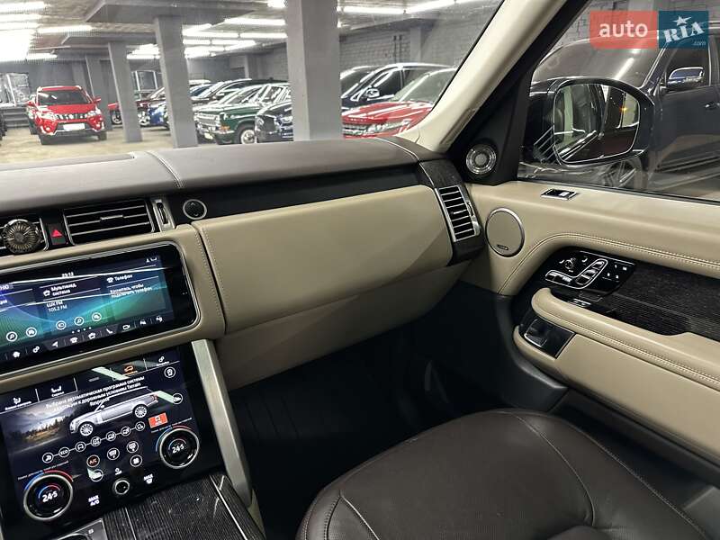 Внедорожник / Кроссовер Land Rover Range Rover 2019 в Харькове