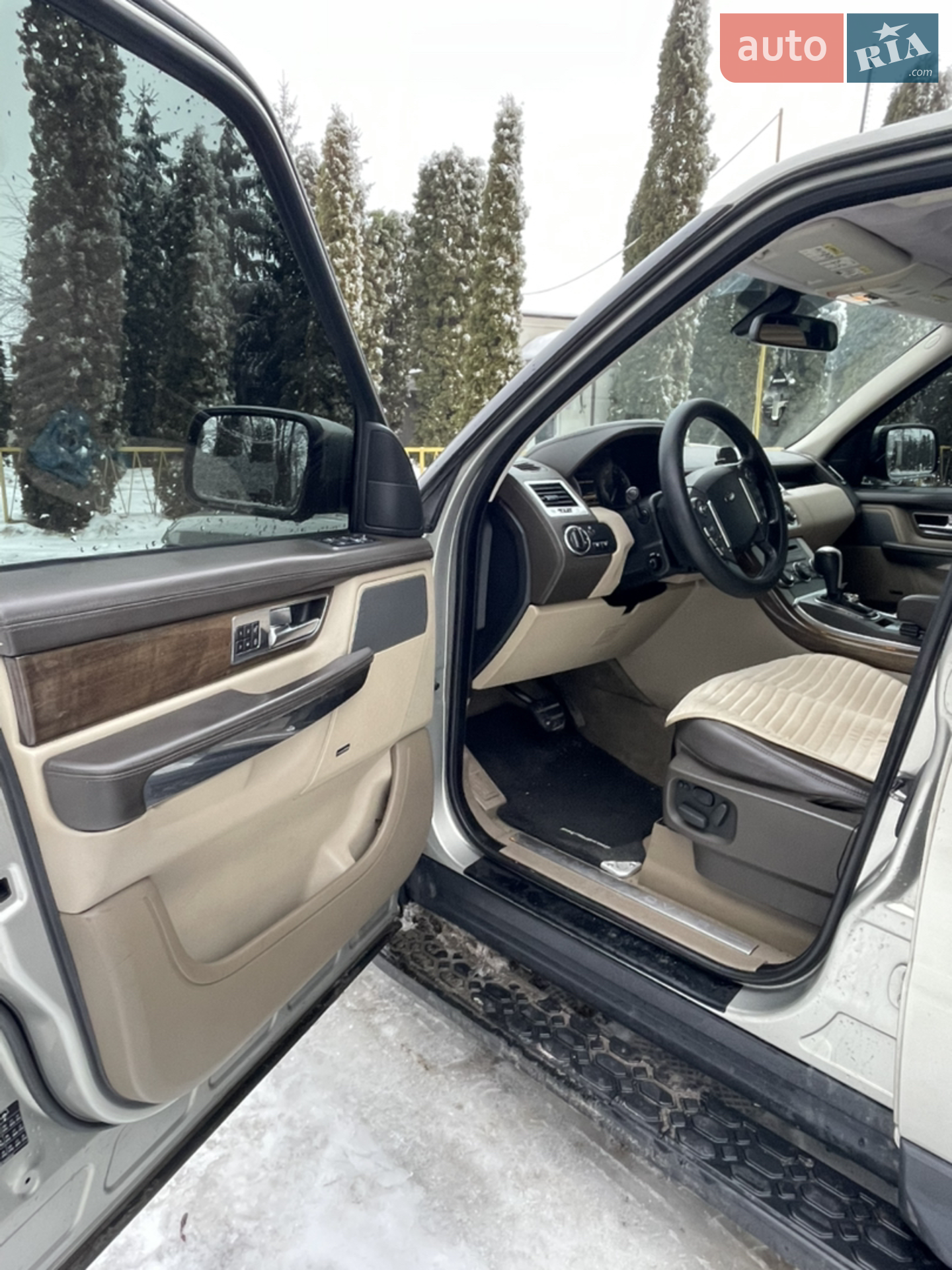 2011 Land Rover Range Rover - мініатюра 10