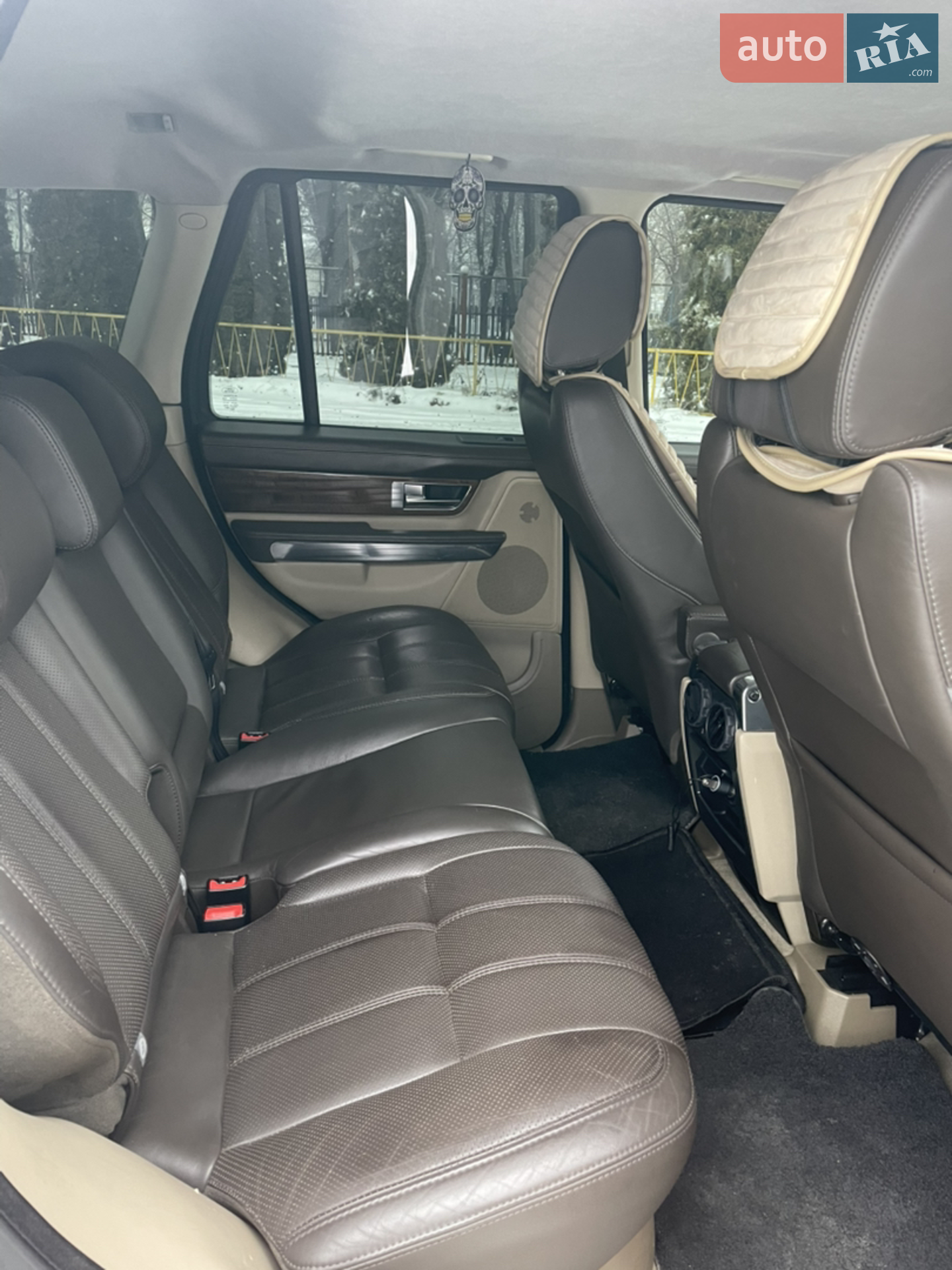 2011 Land Rover Range Rover - мініатюра 13