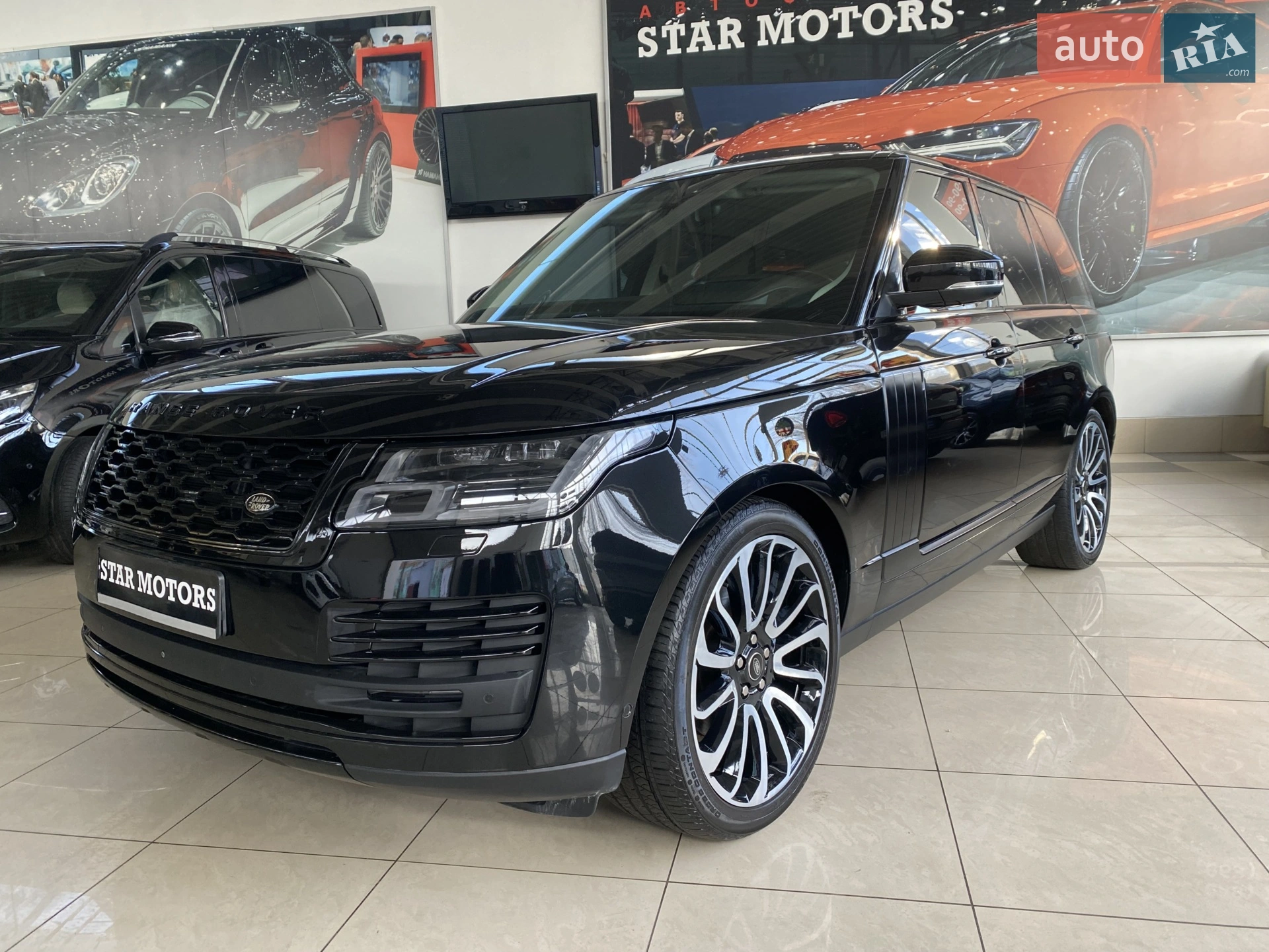 2018 Land Rover Range Rover - мініатюра 2