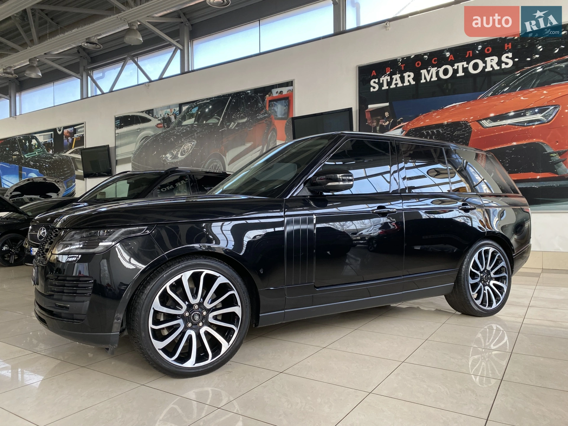 2018 Land Rover Range Rover - мініатюра 11