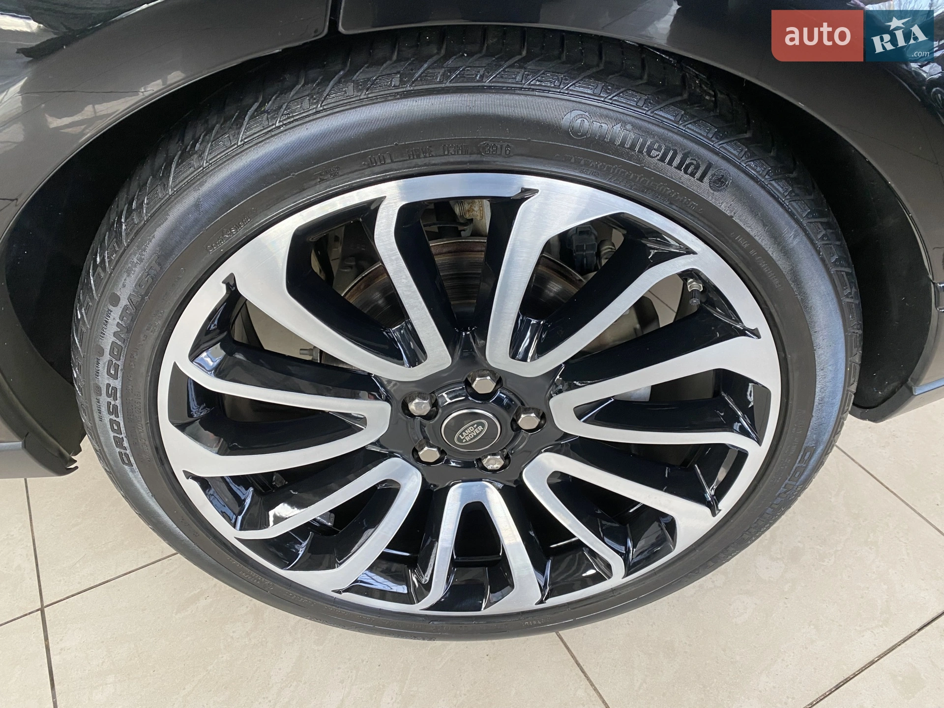 2018 Land Rover Range Rover - мініатюра 21