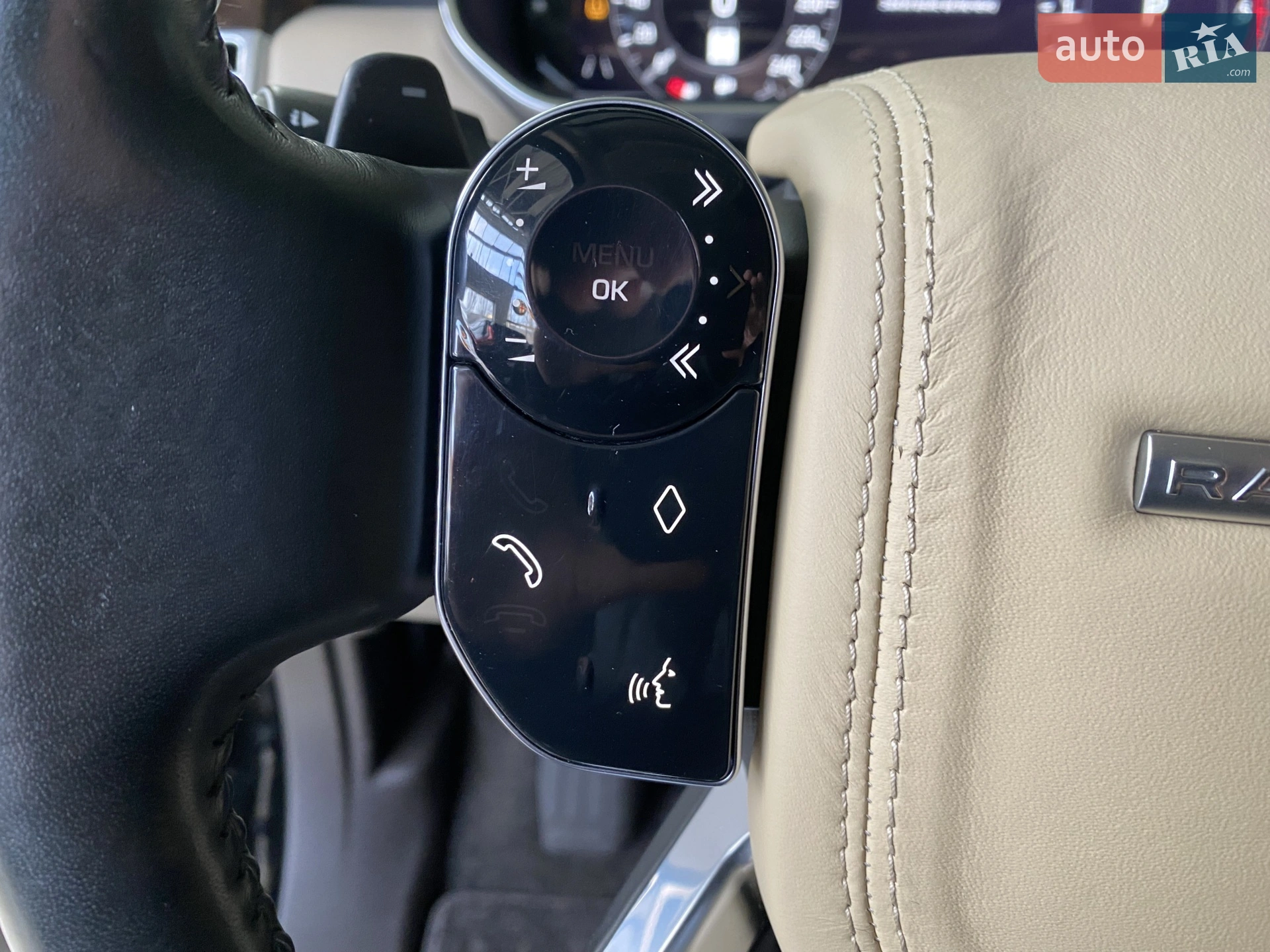 2018 Land Rover Range Rover - мініатюра 28