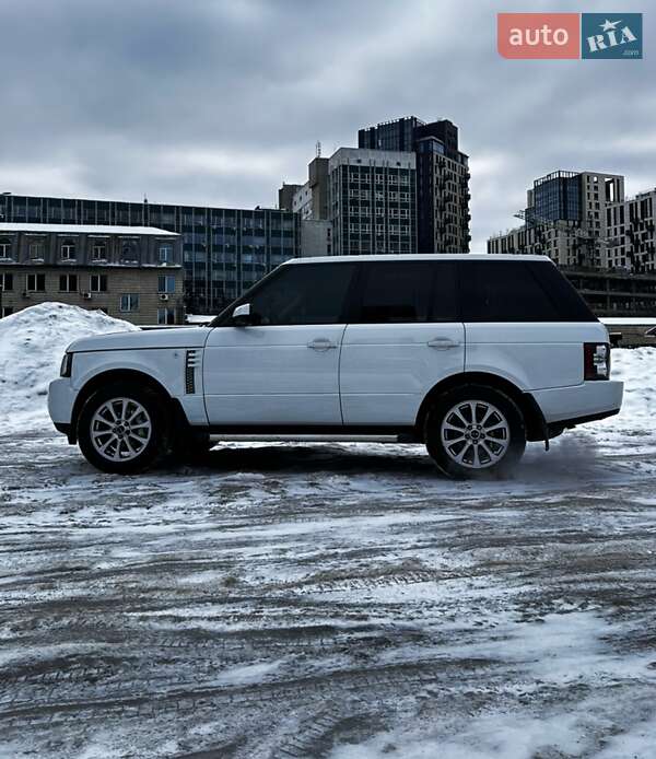 Внедорожник / Кроссовер Land Rover Range Rover 2011 в Киеве фото 13 Внедорожник / Кроссовер Land Rover Range Rover 2011 в Киеве