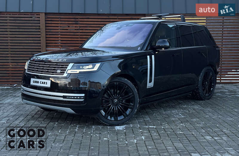 Land Rover Range Rover 2023 Land Rover Range Rover 2023