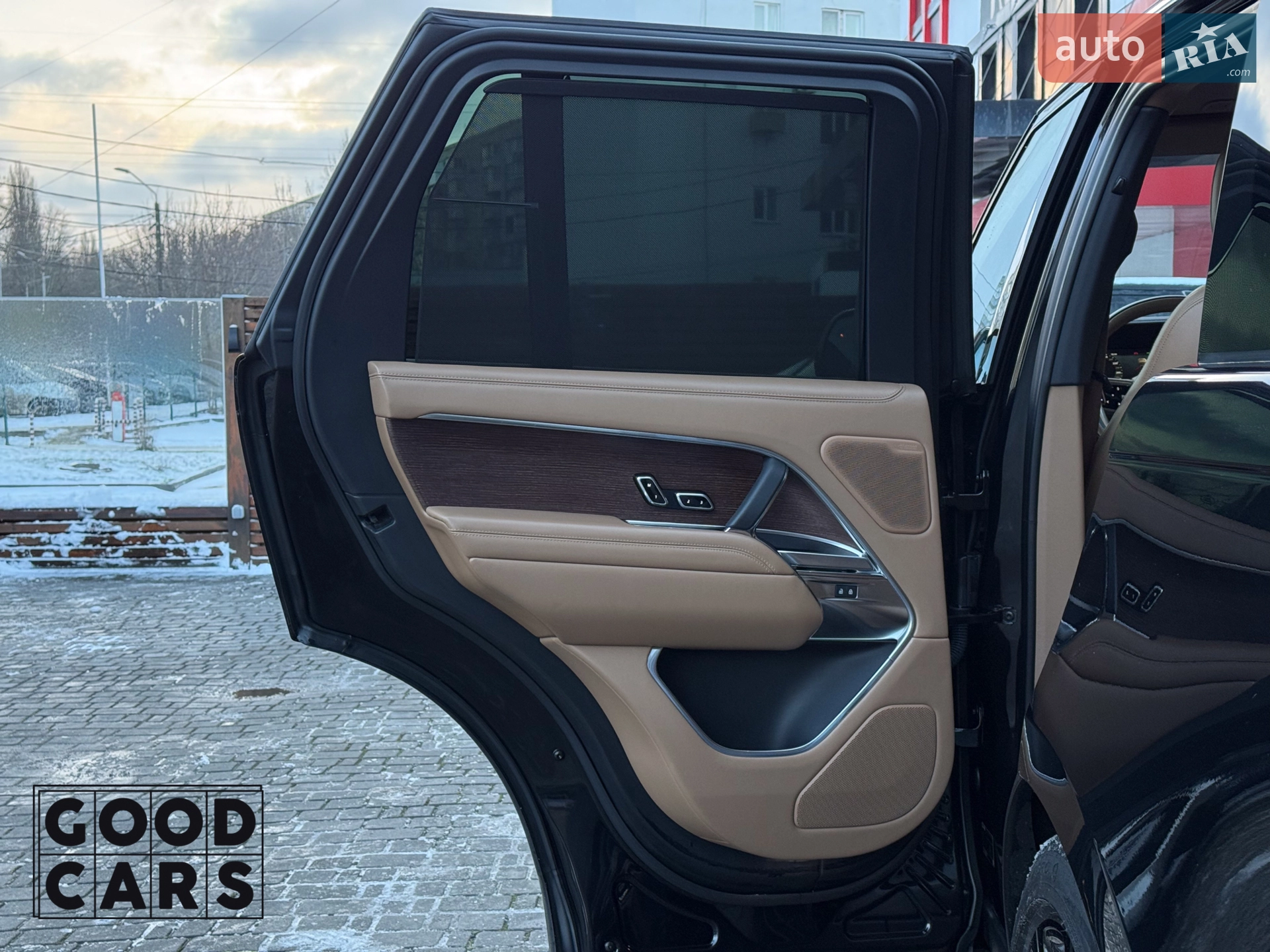 2023 Land Rover Range Rover - мініатюра 27