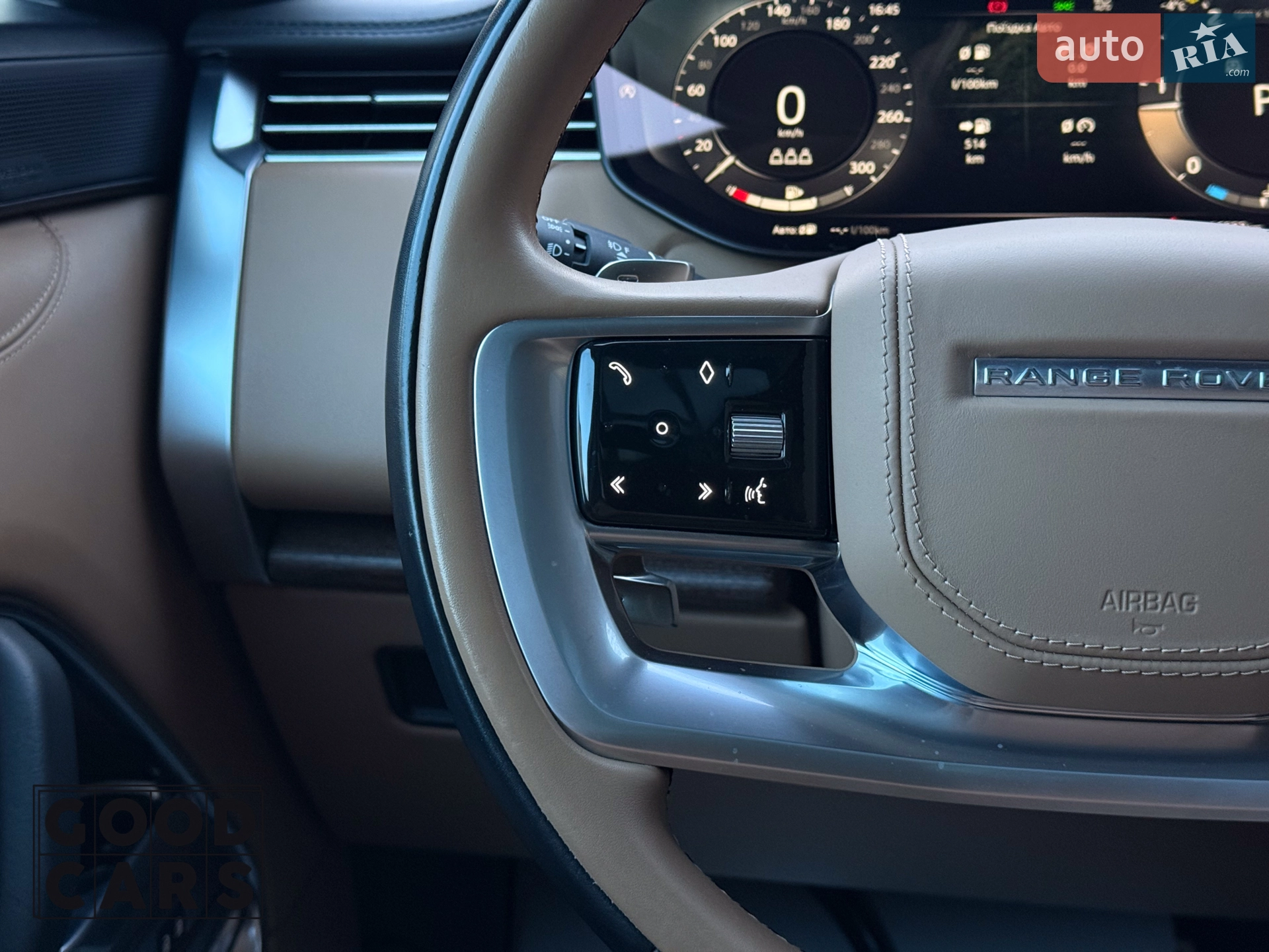 2023 Land Rover Range Rover - мініатюра 34