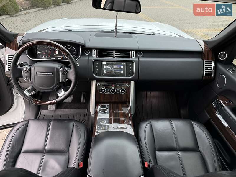 Внедорожник / Кроссовер Land Rover Range Rover 2016 в Виннице