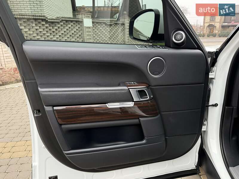 Внедорожник / Кроссовер Land Rover Range Rover 2016 в Виннице