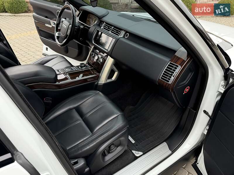 Внедорожник / Кроссовер Land Rover Range Rover 2016 в Виннице