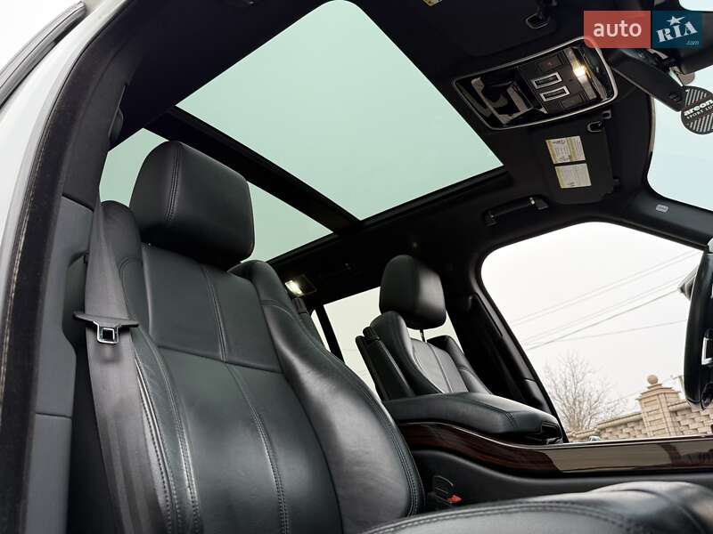 Внедорожник / Кроссовер Land Rover Range Rover 2016 в Виннице