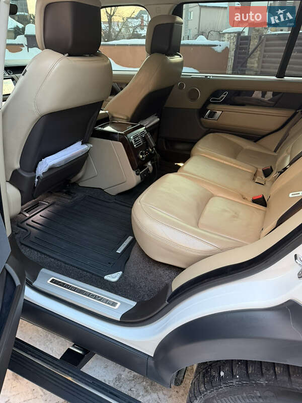 Внедорожник / Кроссовер Land Rover Range Rover 2019 в Житомире
