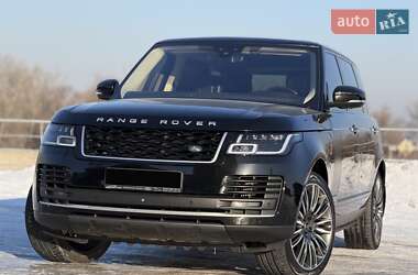 Внедорожник / Кроссовер Land Rover Range Rover 2019 в Киеве
